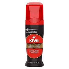 Kiwi Black Instant Shoe Polish 2.5oz