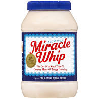 Kraft Miracle Whip Dressing 30oz