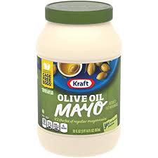 Kraft Olive Oil Mayo 30oz