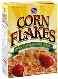 Kroger Corn Flakes 18oz