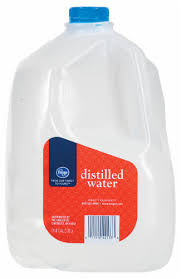 Kroger Distilled Water 1 Gallon