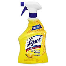 Lysol Lemon Breeze All Purpose Cleaner 32oz
