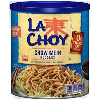 La Choy Chow Mein Noodles 5oz