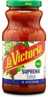 La Victoria Salsa Mild 16oz