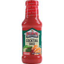 Louisiana Cocktail Sauce 12oz