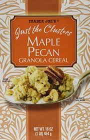 Maple Pecan Granola Cereal 16oz
