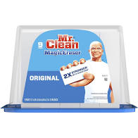 Mr Clean Magic Eraser Original 9ct
