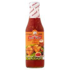 Mae Ploy Sweet Chili Sauce 10oz