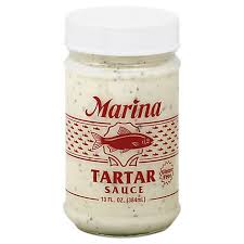 Marina Tartar Sauce 13 oz