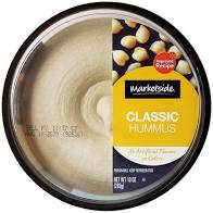 Marketside Hummus 10oz