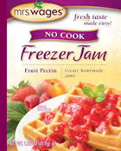 Mrs. Wages No Cook Freezer Jam Fruit Pectin