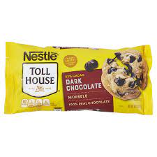 Nestle Toll House Dark Chocolate Chips 10oz