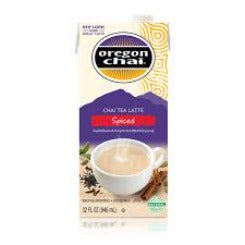 Oregon Spiced Chai Tea Latte 32oz