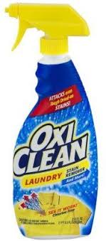 OxiClean Laundry Stain Remover 21.5oz