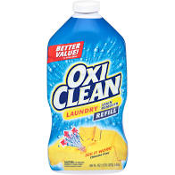 OxiClean Laundry Stain Remover Spray Refill 56oz