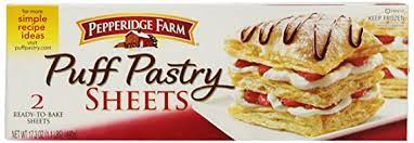 Pepperidge Farm Frozen Puff Pastry Sheets - 2ct/17.25oz