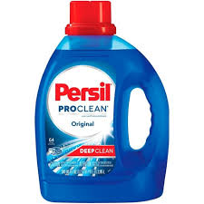 Persil ProClean Laundry Detergent Original Scent 100oz