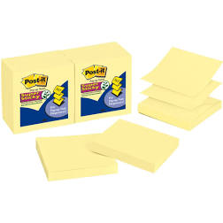 Post-It Pop-up Notes 12 ct