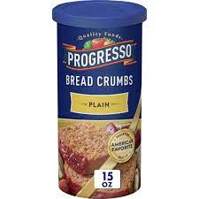 Progresso Bread Crumbs Plain 15 oz