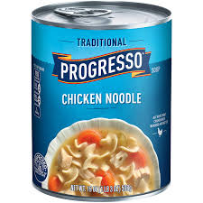 Progresso Reduced Sodium Heart Healthy Chicken Noodle Soup 19oz