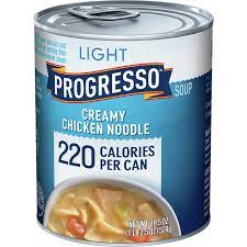 Progresso Light Soup Creamy Chicken Noodle 18.5oz