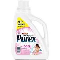 Purex for Baby Laundry Detergent 75oz