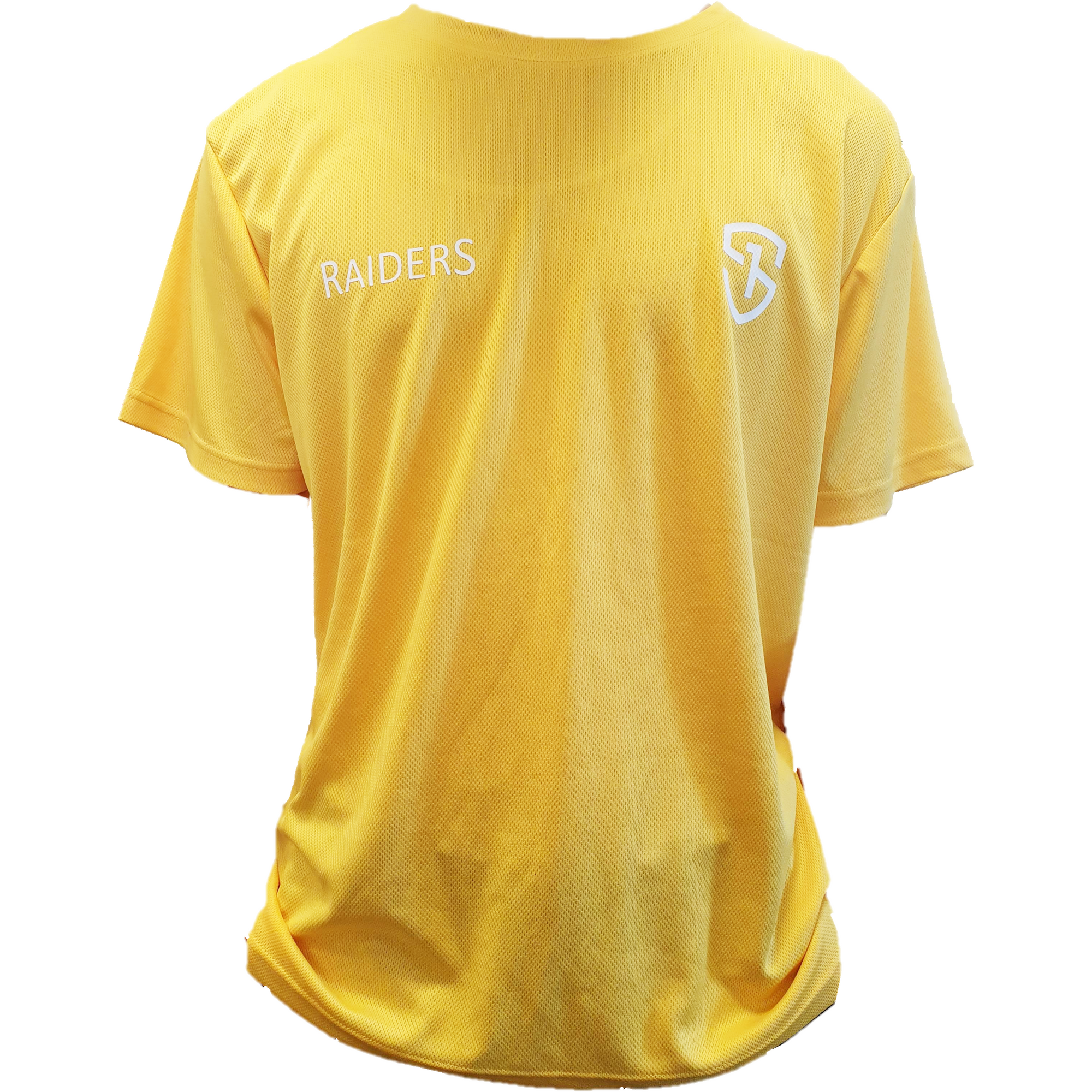 House Team Sports T-shirt Yellow Size 14