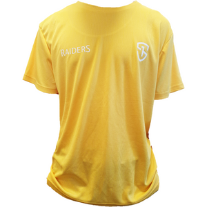 House Team Sports T-shirt Yellow Size 20