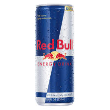 Red Bull Energy Drink 8.4oz Price Includes Deposit