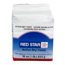 Red Star Active Dry Yeast 16oz