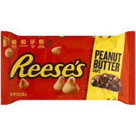 Reeses Peanut Butter Chips 10oz