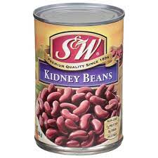 S&W Kidney Beans 15.5oz