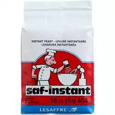 Saf-Instant Yeast 16oz