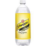 Schweppes Tonic Water 1L Price Includes Deposit