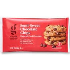 Semi Sweet Mini Chocolate Chips 12oz