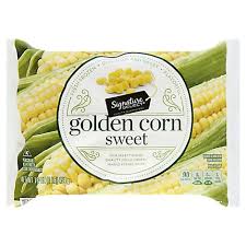 Signature Select Frozen Golden Sweet Corn 16oz