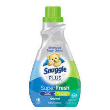 Snuggle Plus Super Fresh Fabric Softener 31.7oz