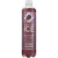Sparkling Ice Grape Raspberry Sparkling Water 17oz Price Includes Deposit