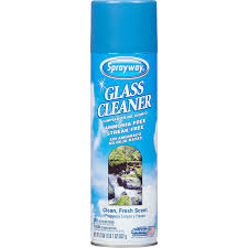 Sprayway Glass Cleaner 23oz