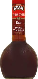 Star Red Wine Vinegar 12oz