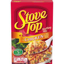 Stove Top Stuffing Mix For Chicken 6oz