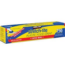 Stretch Tite Plastic Wrap 750sqft