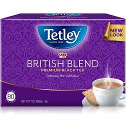 Tetley British Blend Tea Bags 80ct