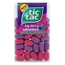 Tic Tac Big Berry 1oz