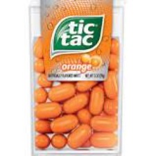 Tic Tac Orange 1oz