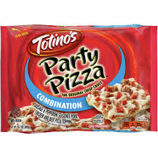 Totino's Combination Party Pizza 10.9oz