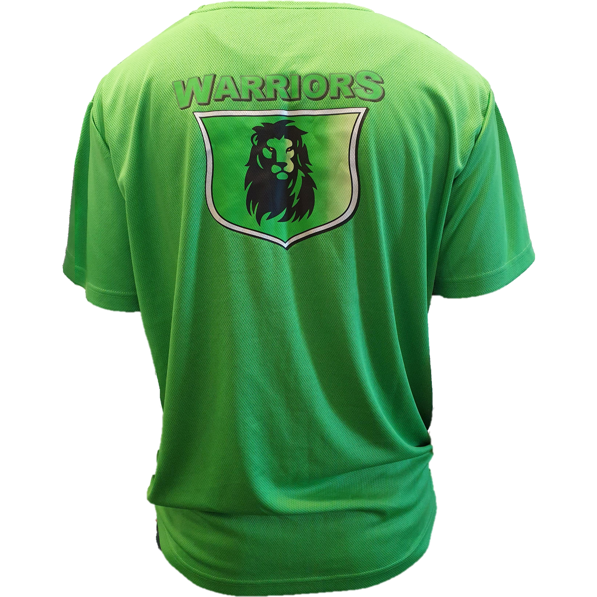 House Team Sports T-shirt Green Size 4