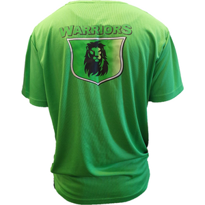 House Team Sports T-shirt Green Size 22