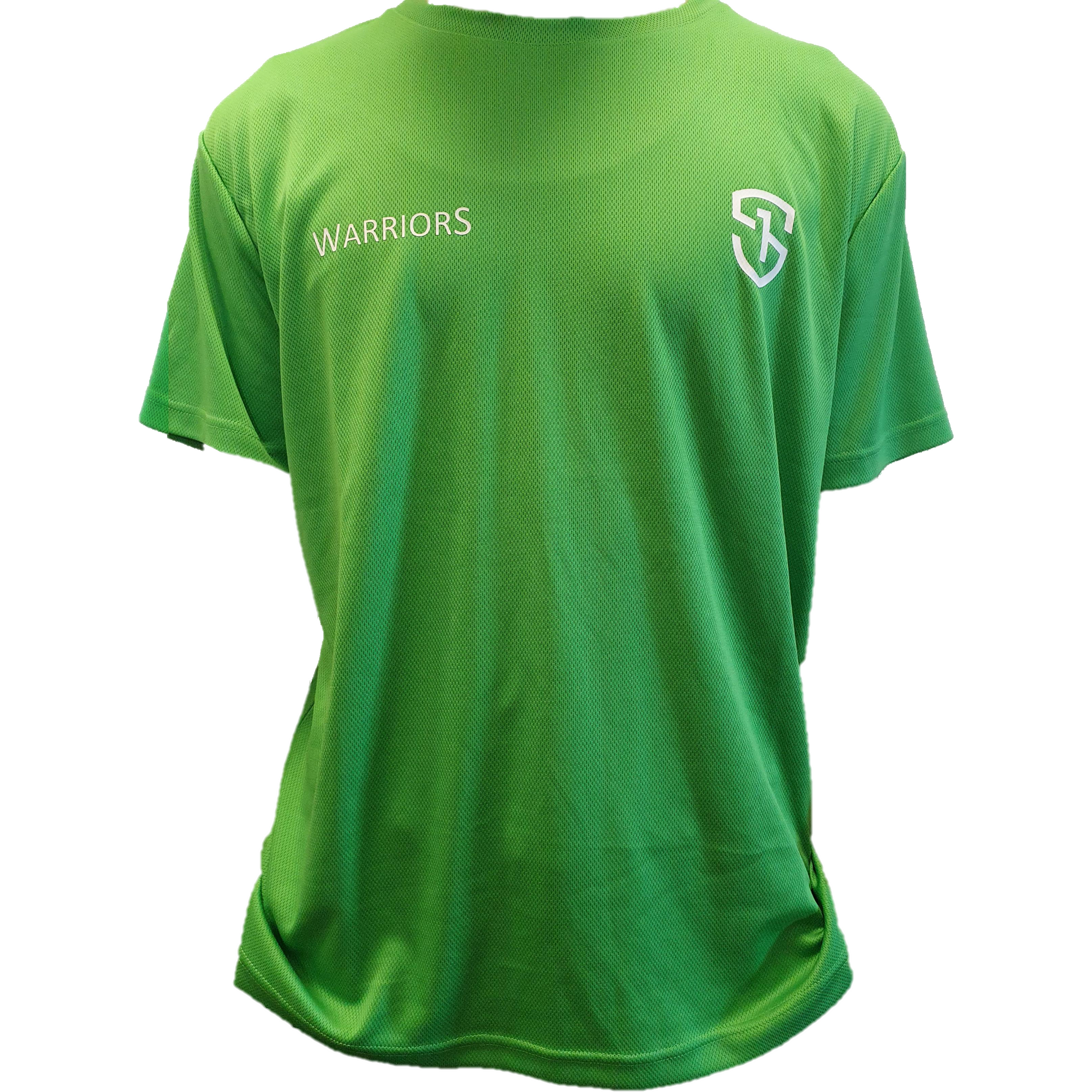 House Team Sports T-shirt Green Size 4