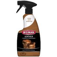 Weiman Leather Cleaner and Conditioner 16oz
